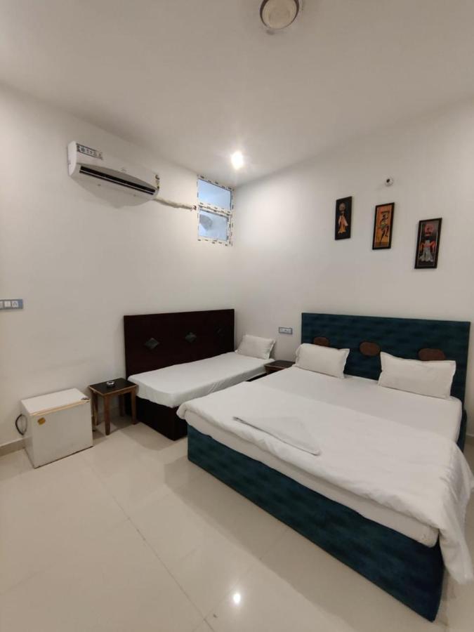 Green Hub Pushkar Villa Luaran gambar