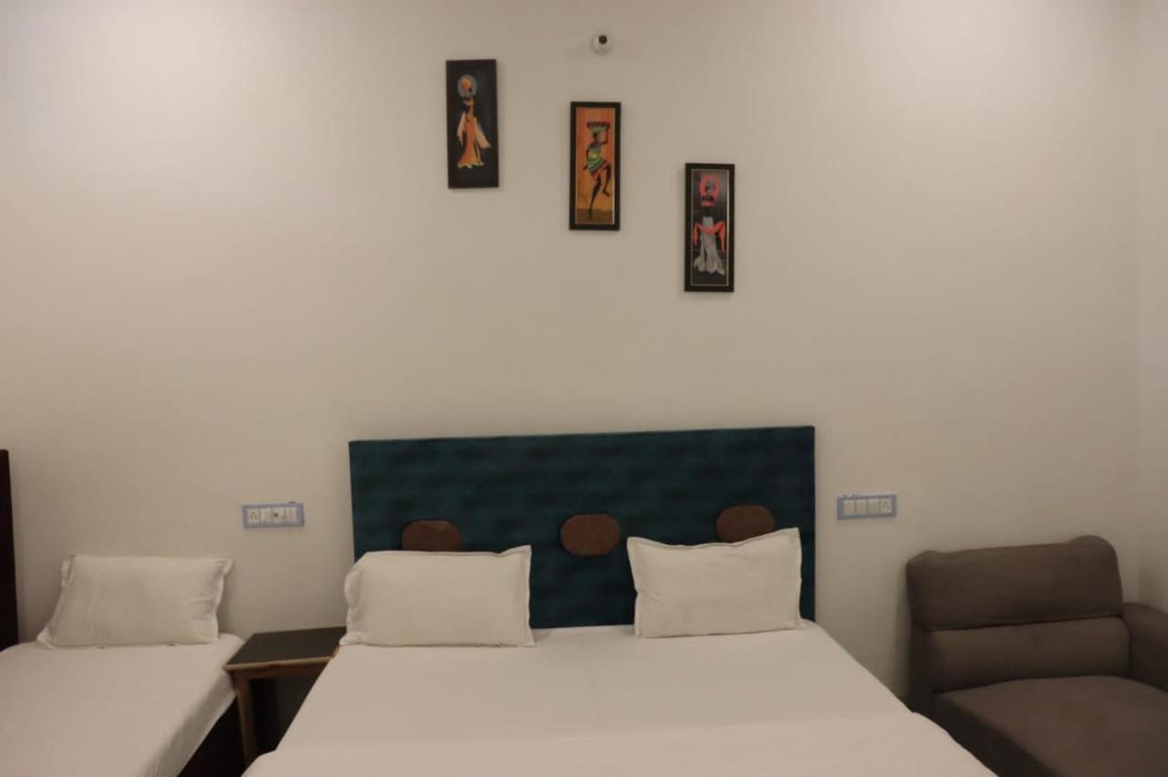 Green Hub Pushkar Villa Luaran gambar