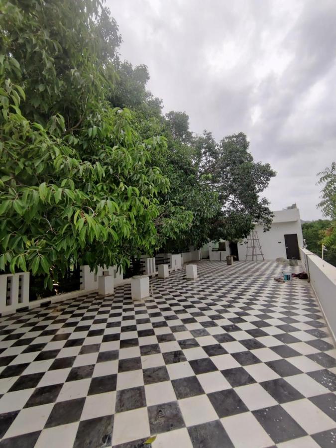 Green Hub Pushkar Villa Luaran gambar