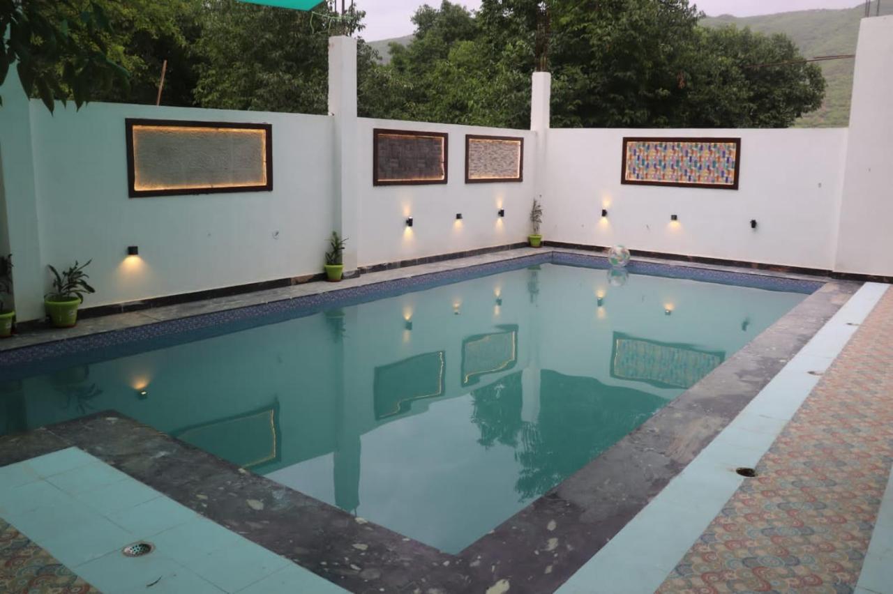Green Hub Pushkar Villa Luaran gambar