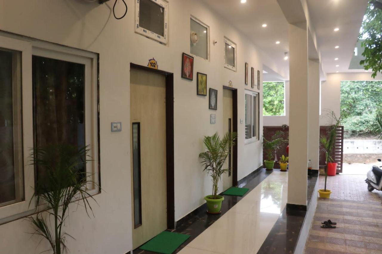 Green Hub Pushkar Villa Luaran gambar