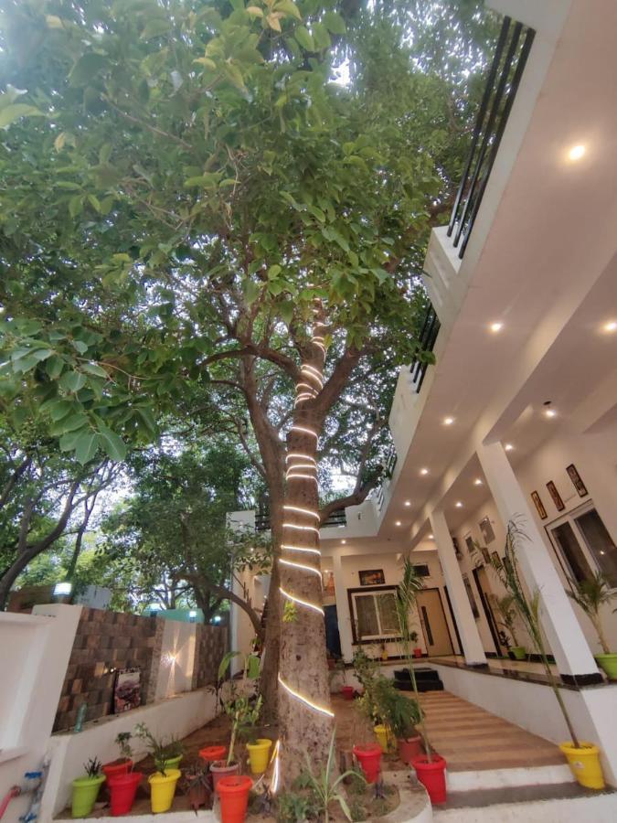 Green Hub Pushkar Villa Luaran gambar