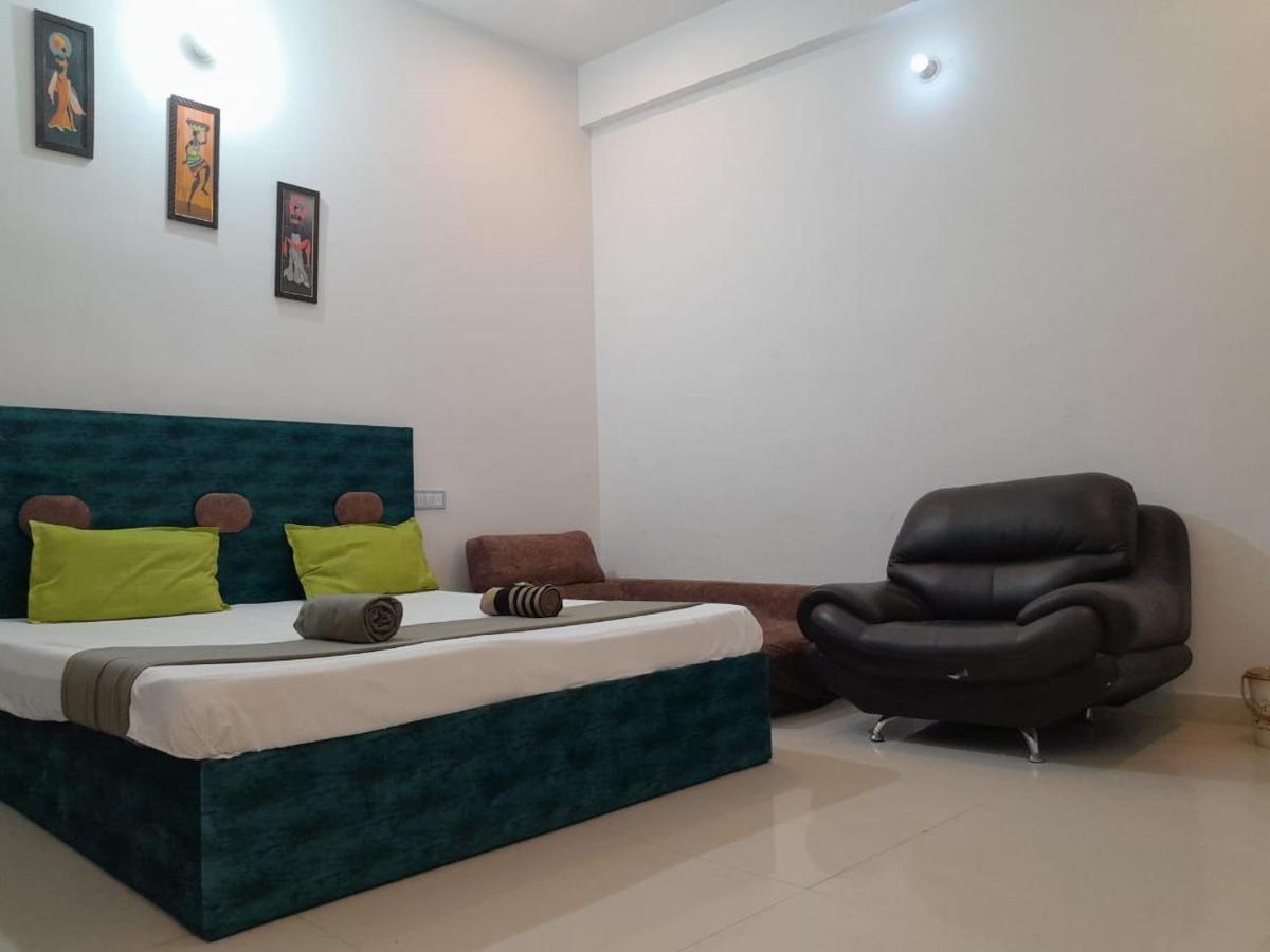 Green Hub Pushkar Villa Luaran gambar