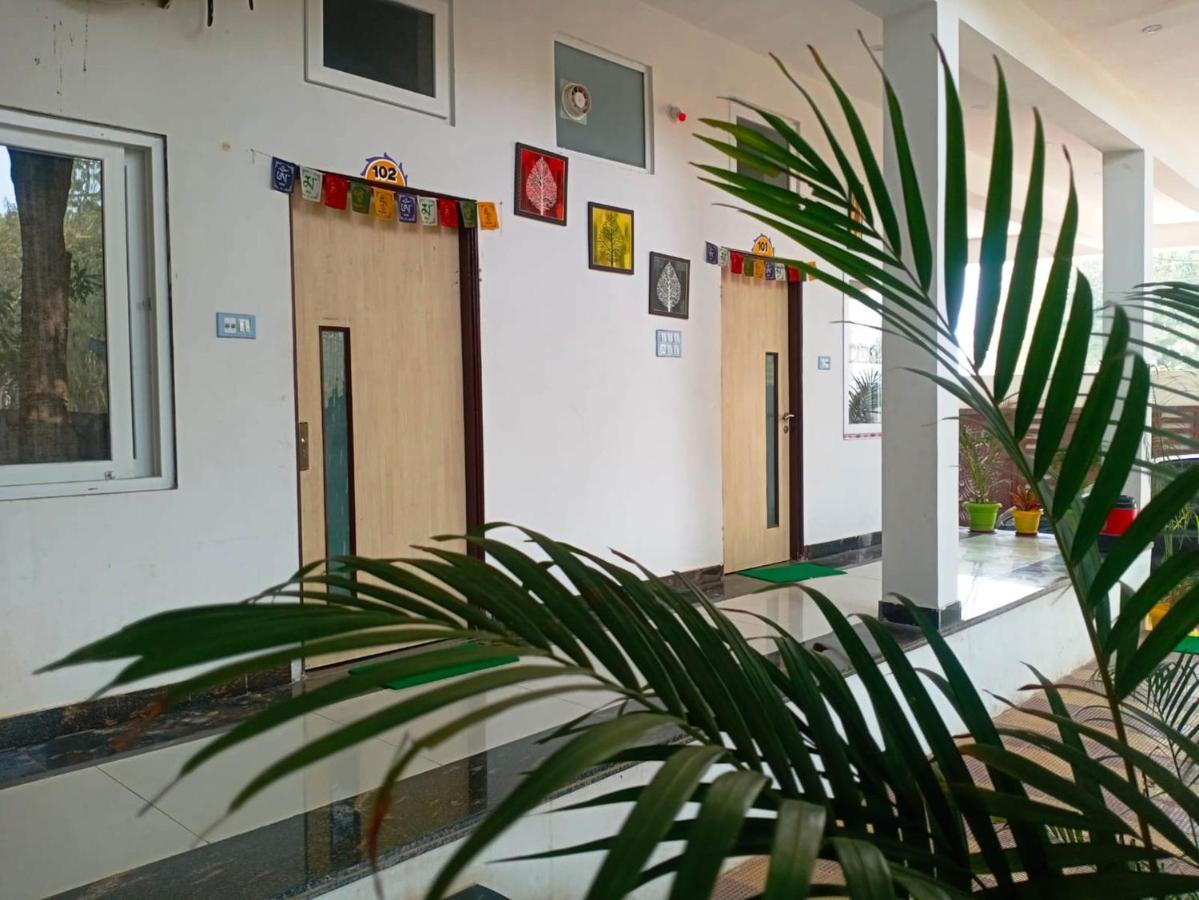 Green Hub Pushkar Villa Luaran gambar