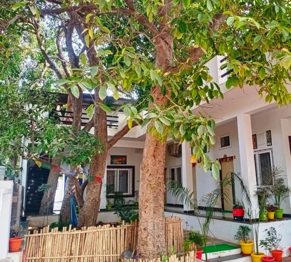 Green Hub Pushkar Villa Luaran gambar