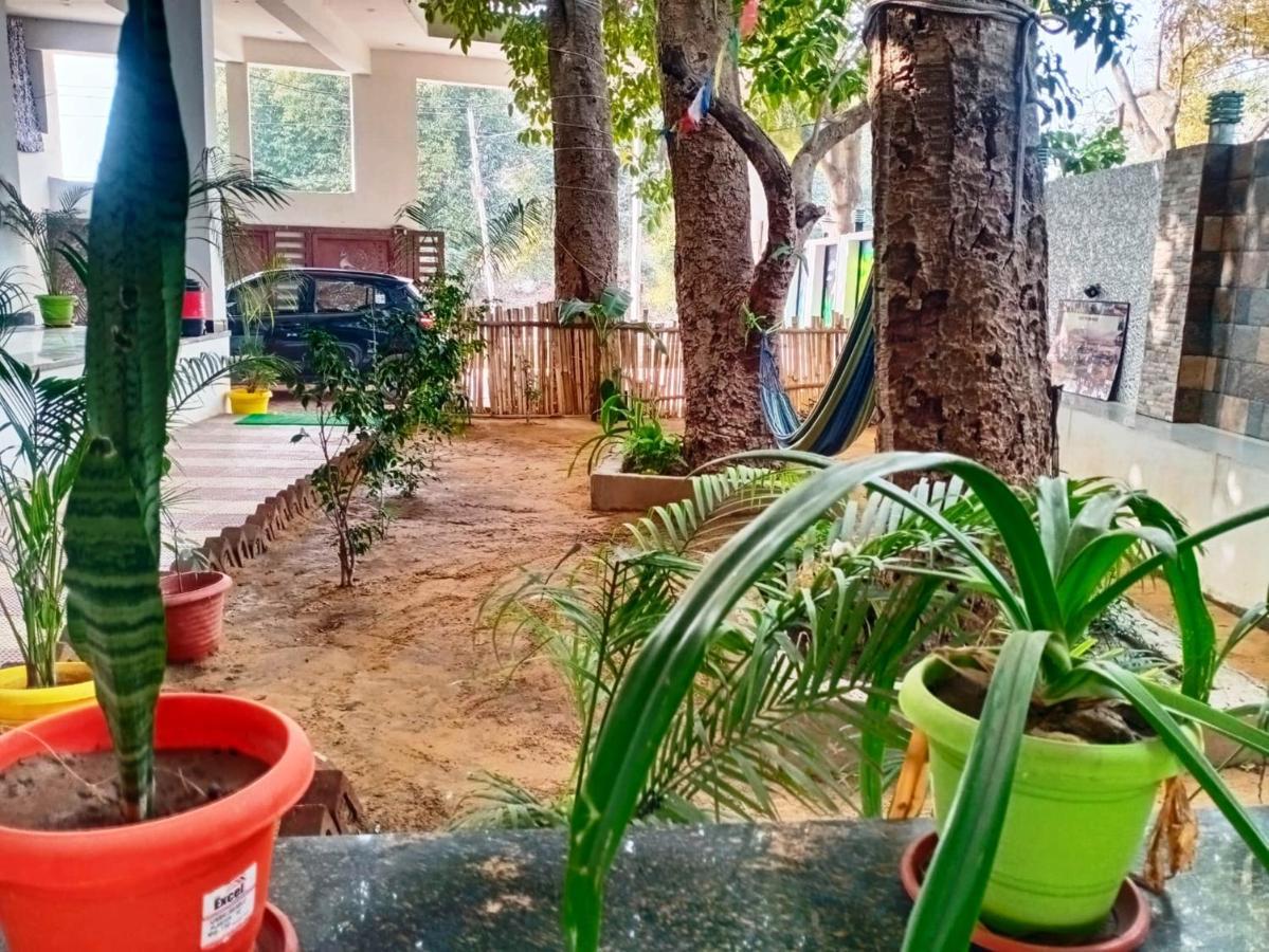 Green Hub Pushkar Villa Luaran gambar