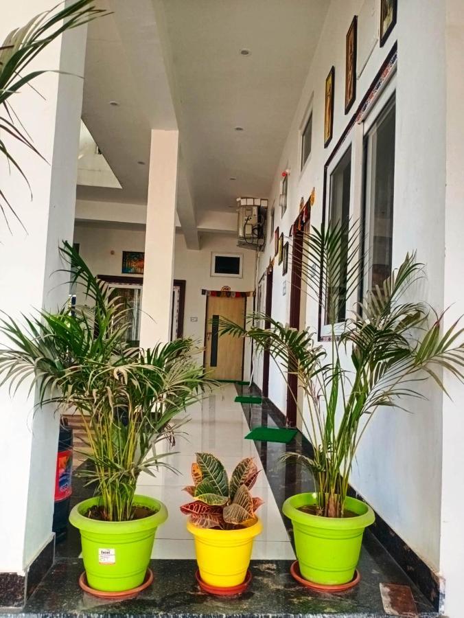 Green Hub Pushkar Villa Luaran gambar