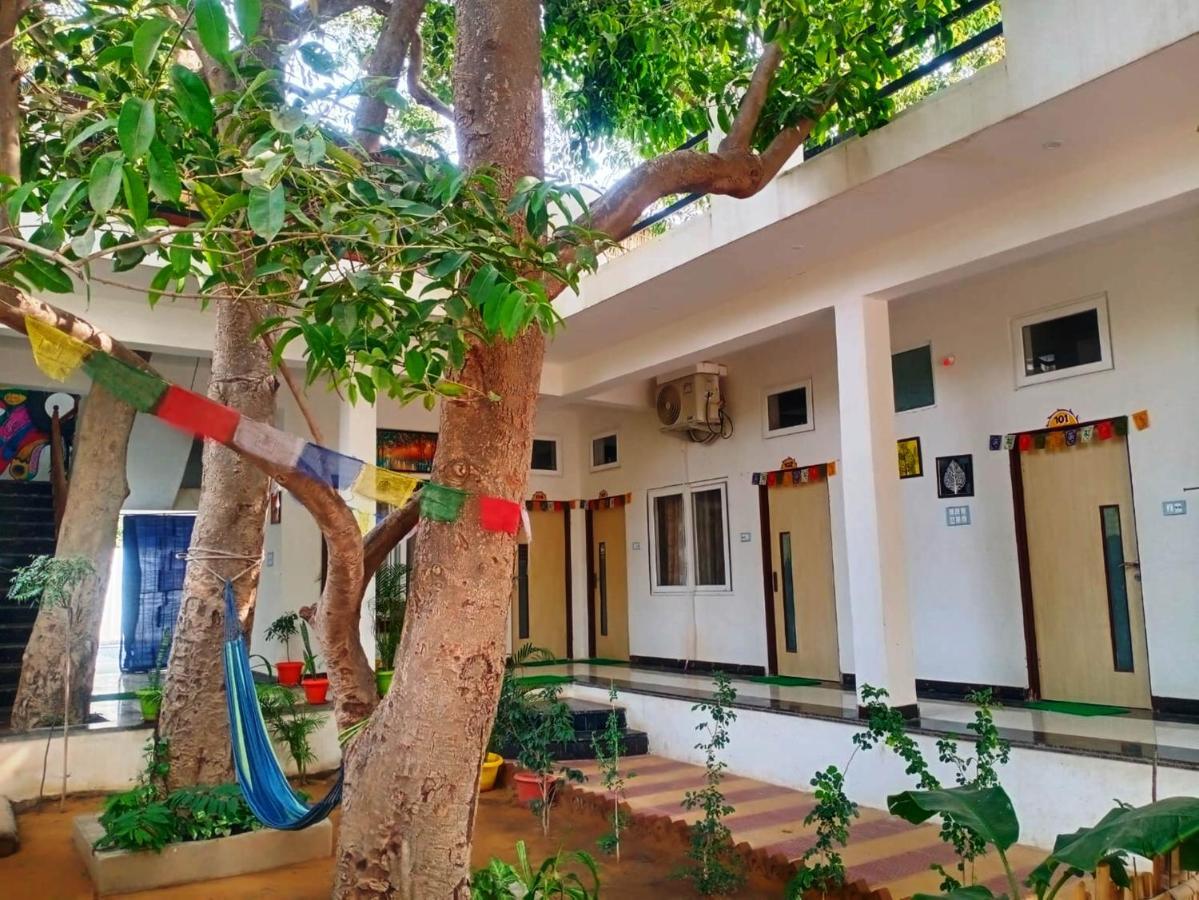 Green Hub Pushkar Villa Luaran gambar