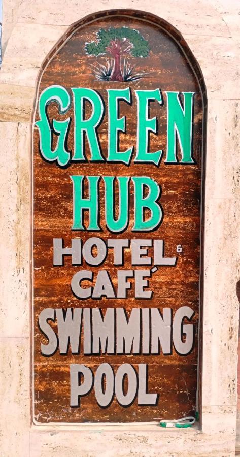 Green Hub Pushkar Villa Luaran gambar