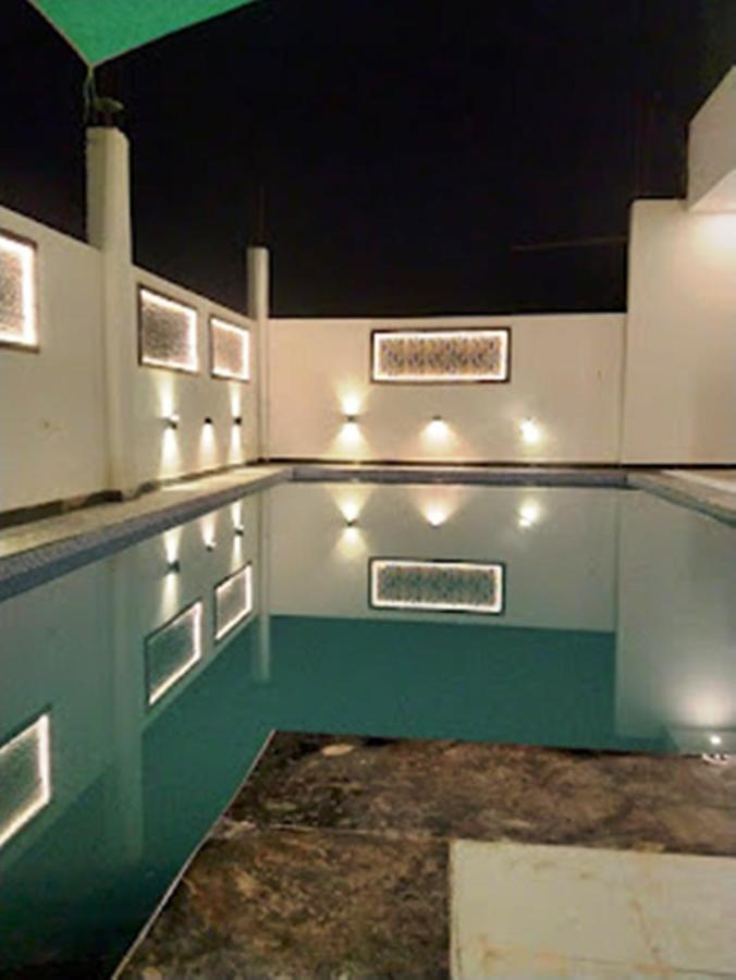 Green Hub Pushkar Villa Luaran gambar