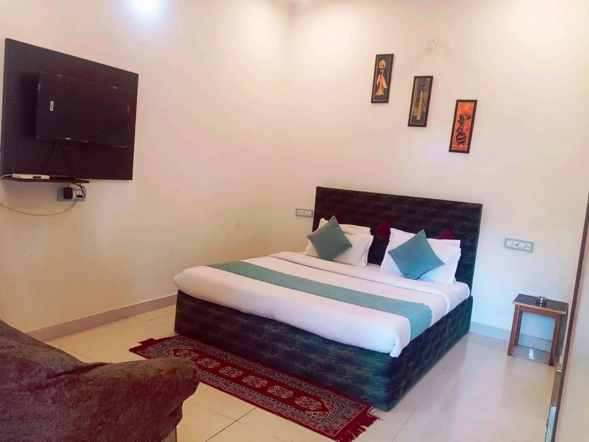 Green Hub Pushkar Villa Luaran gambar