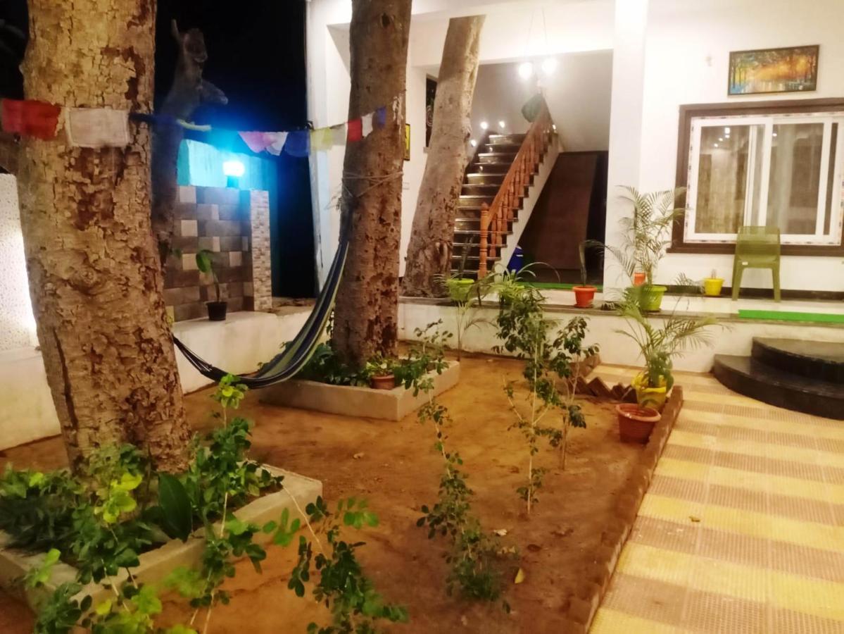 Green Hub Pushkar Villa Luaran gambar