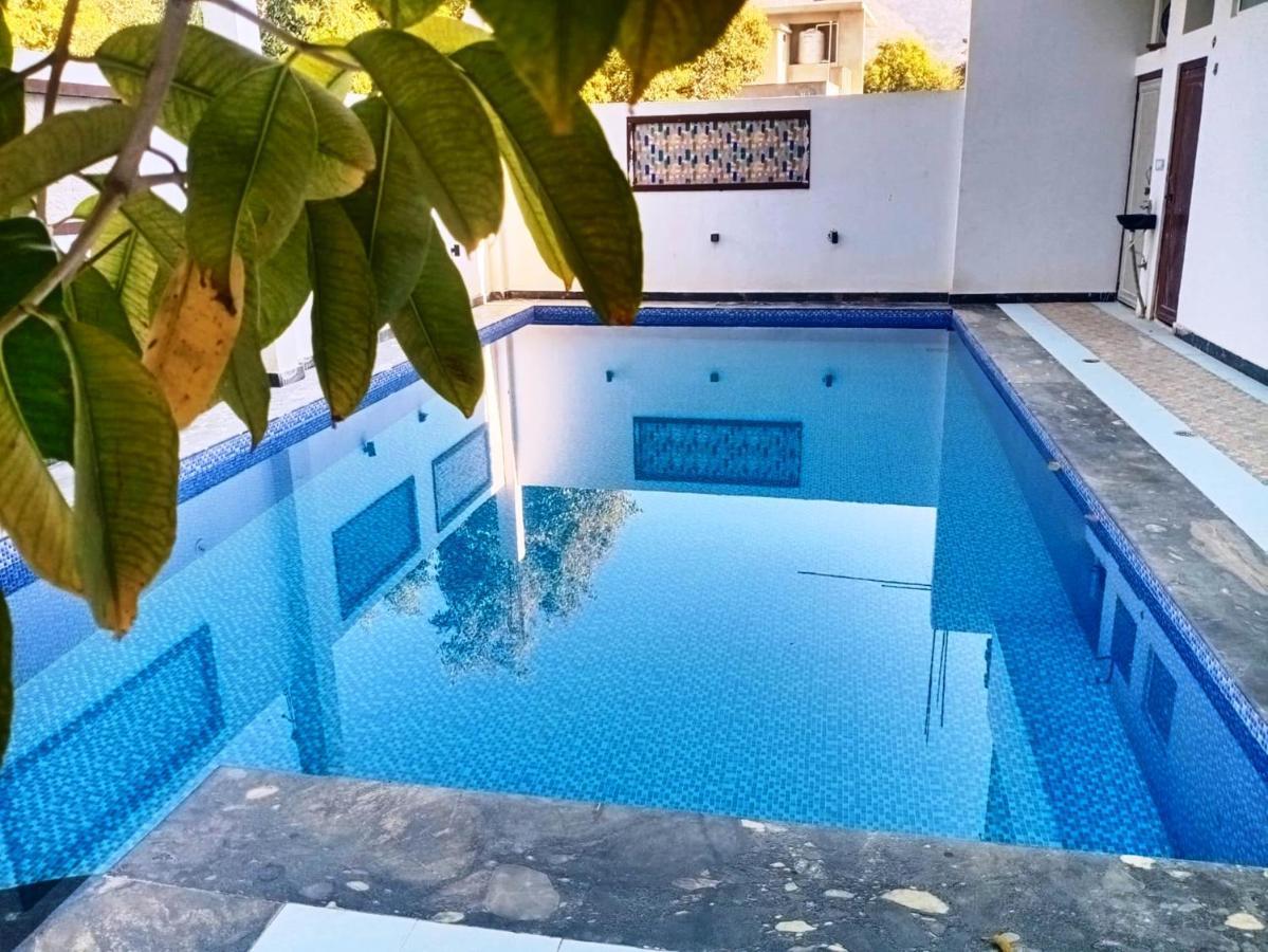Green Hub Pushkar Villa Luaran gambar