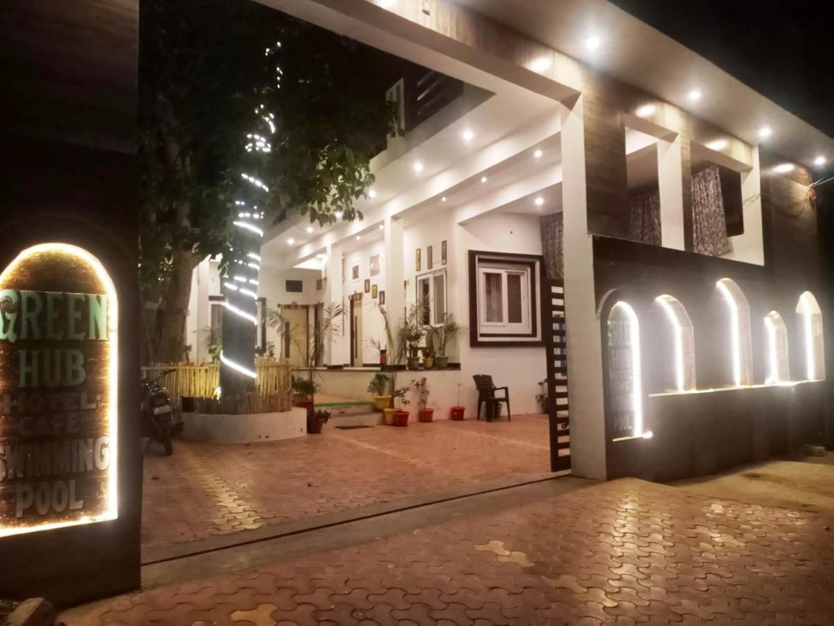 Green Hub Pushkar Villa Luaran gambar