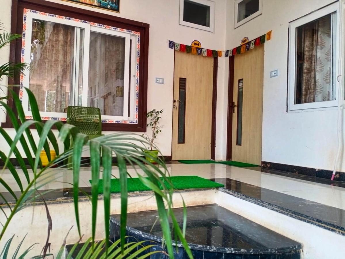 Green Hub Pushkar Villa Luaran gambar