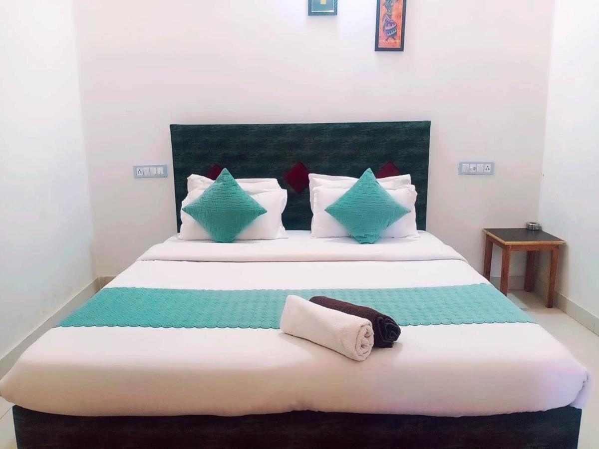 Green Hub Pushkar Villa Luaran gambar
