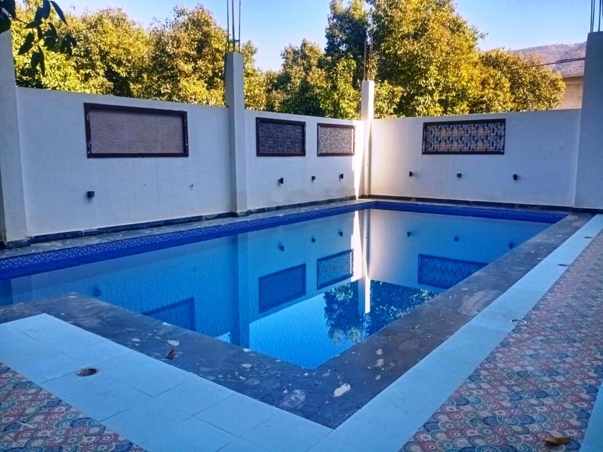 Green Hub Pushkar Villa Luaran gambar