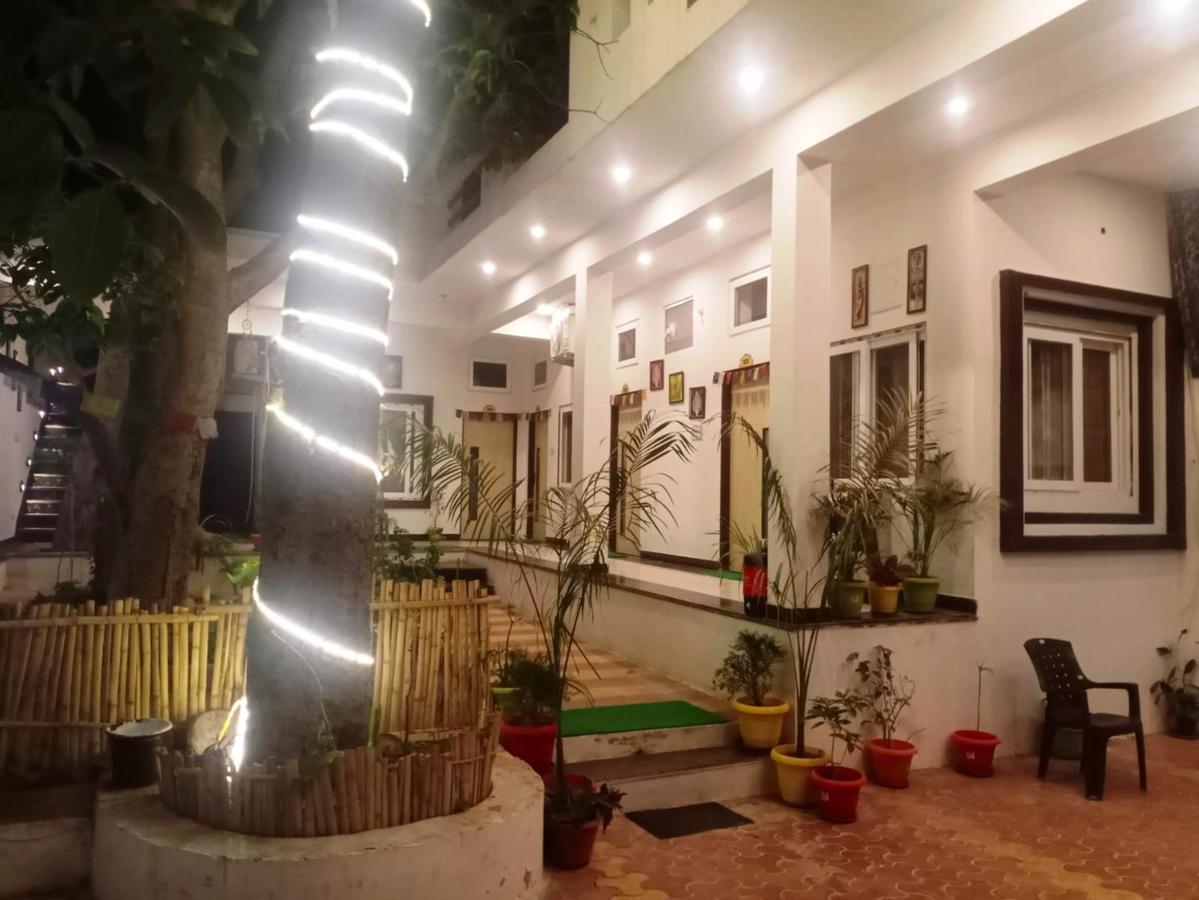 Green Hub Pushkar Villa Luaran gambar