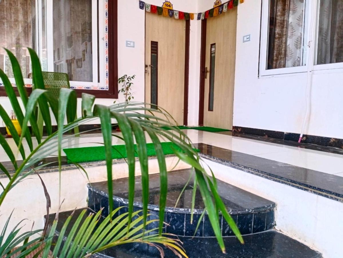 Green Hub Pushkar Villa Luaran gambar