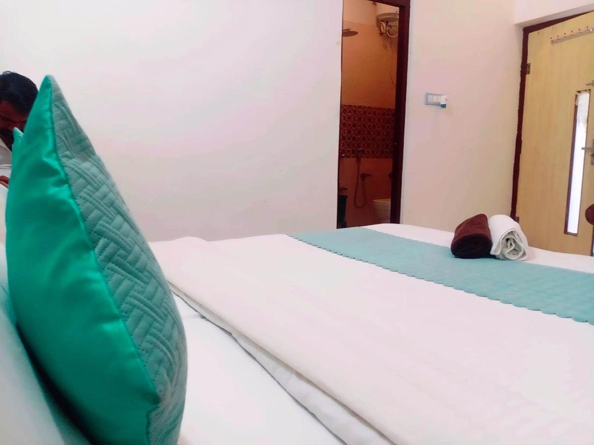 Green Hub Pushkar Villa Luaran gambar