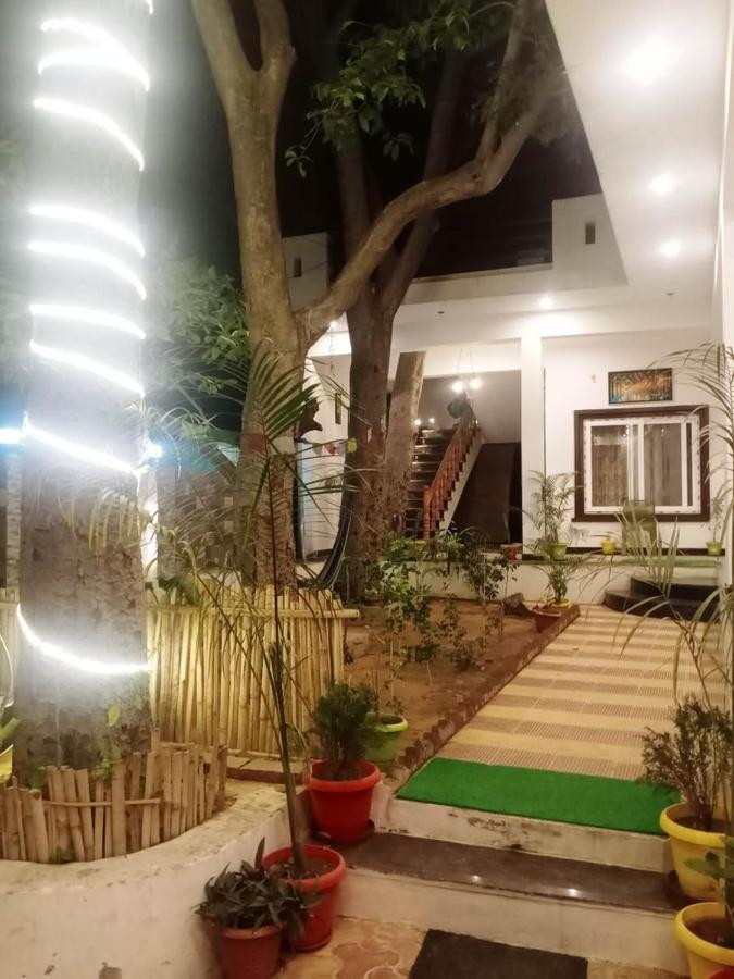 Green Hub Pushkar Villa Luaran gambar
