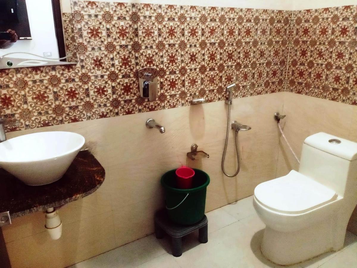 Green Hub Pushkar Villa Luaran gambar