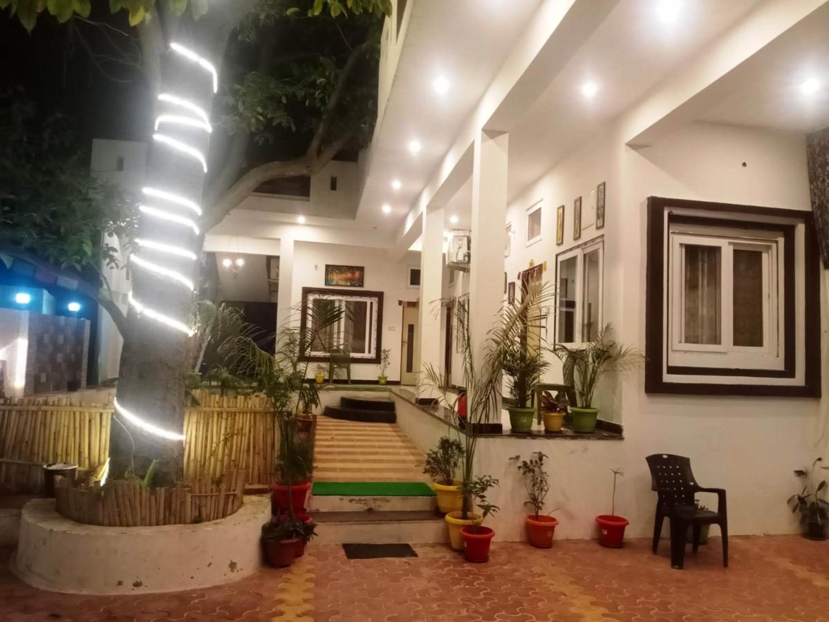 Green Hub Pushkar Villa Luaran gambar